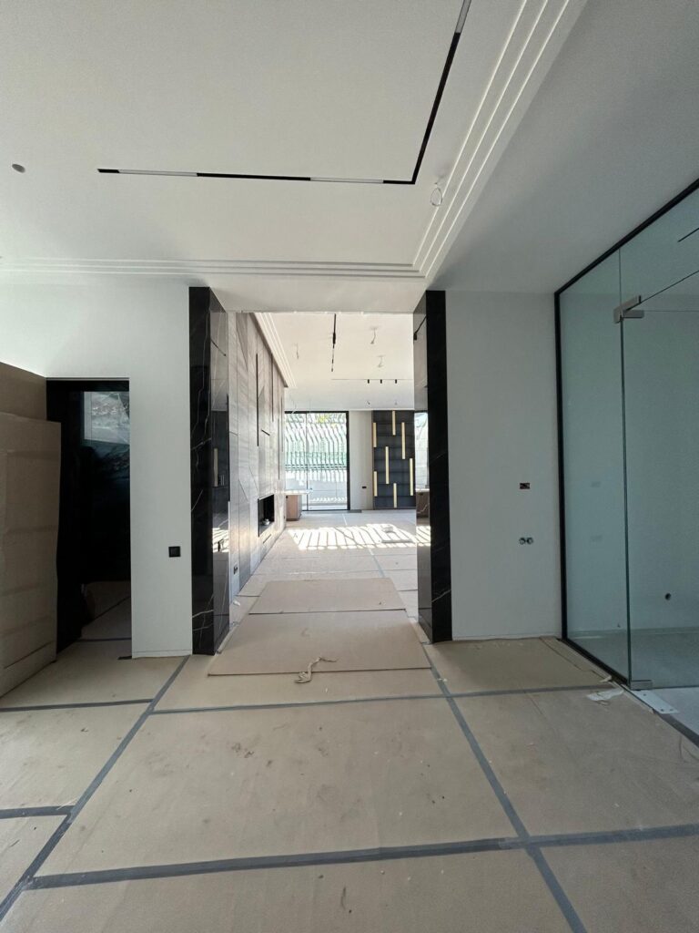 Interior Construct