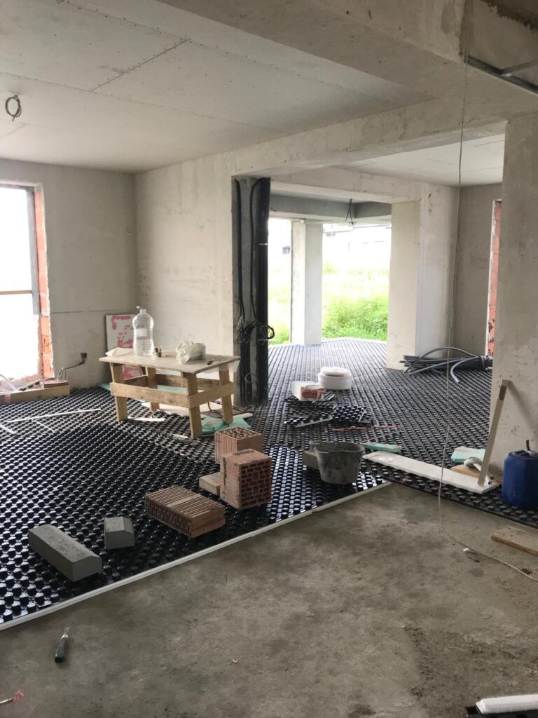 Interior Construct