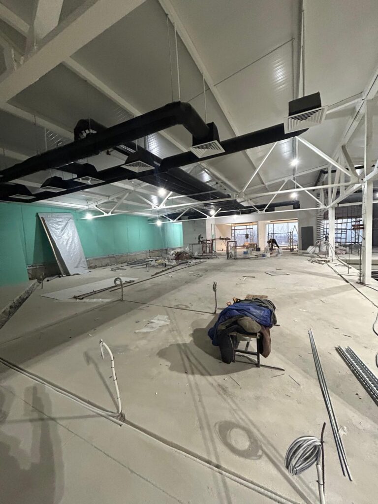 Interior Construct