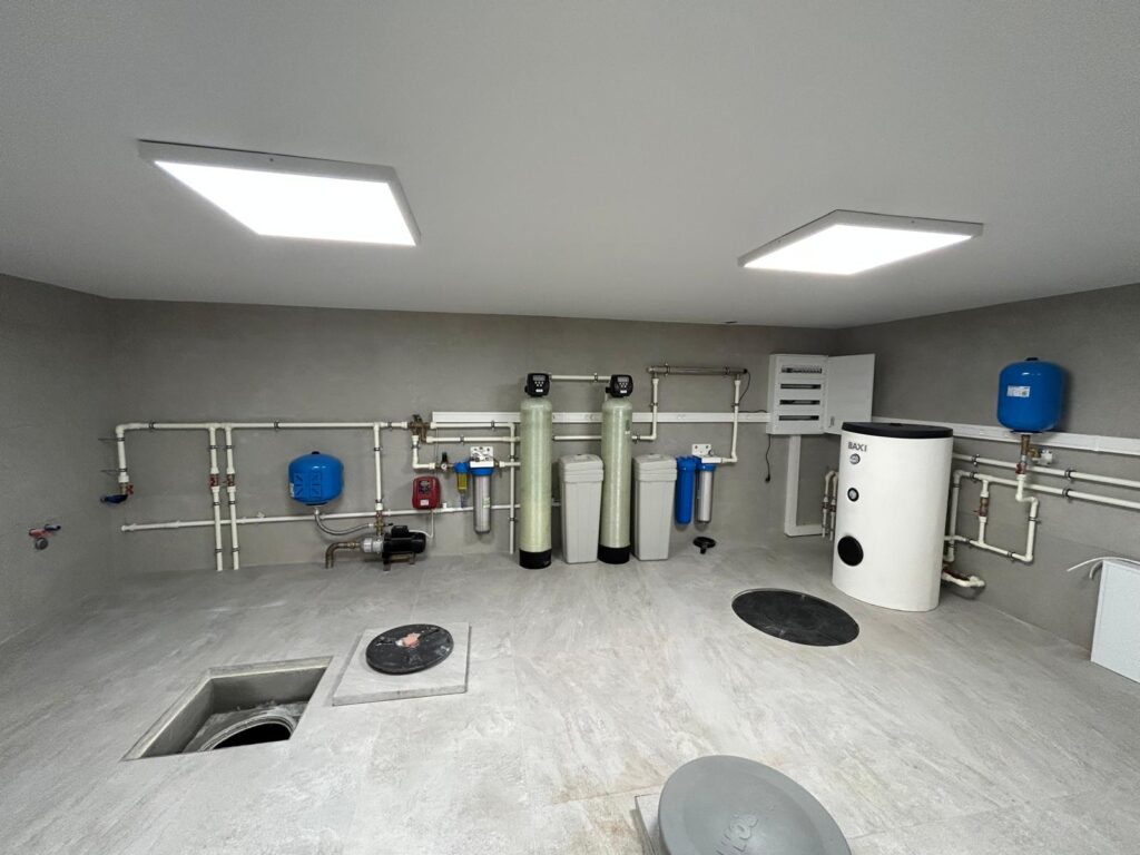 Interior Construct
